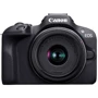 Canon EOS R100 + 18-45 IS STM Travel Kit (6052C074)
