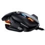 Мышь Cougar Dualblader USB Black: Максимальное разрешение сенсора, dpi 16000