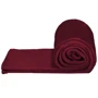 Плед Springos Luxurious Blanket 150x200 см бордовый (HA7203) фото 6