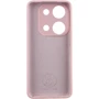Чехол для телефонов Lakshmi Premium Case Silicone Cover Full Camera Pink Sand for Xiaomi Redmi Note 13 Pro 4G: Совместимость Xiaomi Redmi Note 13 Pro 4G