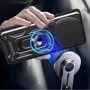 Чохол для телефона Mobile Case Camshield Serge Ring Black для Xiaomi Redmi Note 14 Pro+: Тип накладка на заднюю часть