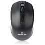 Комплект беспроводной REAL-EL Comfort 9010 Kit Black USB (EL123100034): Интерфейс подключения USB