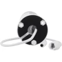 IP-камера відеоспостереження Dahua IR Wi-Fi DH-IPC-HFW1230DS1-SAW (2 MP/2.8 mm): Тип сенсора CMOS