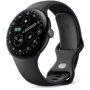 Смарт-часы Google Pixel Watch 4 45mm Matte Black Aluminium Case with Obsidian Active Band
