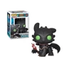 Игровая фигурка FUNKO POP! серии "Как приручить дракона" - БЕЗЗУБИК (36355): Тип Персонаж мультфильма, фильма