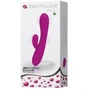 Перезаряжаемый вибратор Pretty Love - VICTOR BI-014282