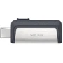 USB-флешка SanDisk 128GB Ultra Dual USB 3.1/Type-C (SDDDC2-128G-G46): Стандарт USB USB 3.0, USB Type-C