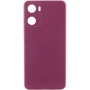 Чехол для телефонов Lakshmi Case Silicone Cover Full Camera Plum for Oppo A57s / A77s