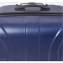 Чемодан Ricco Grande XL синий (T1ABS550navy-XL): Застежка Молния