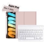 Аксессуар для iPad BeCover Case Smart Keyboard Pink for iPad Mini 7 2024 (712996)
