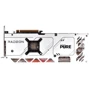 Видеокарта Sapphire Radeon RX 7800 XT 16GB Pure Gaming OC (11330-03-20G): Разрядность шины памяти, бит 256