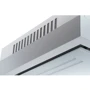 Вытяжка GRANADO Alia 2914-1800 white glass: Материал корпуса металл, стекло