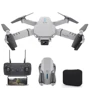 Квадрокоптер E88 Pro з FPV 4K та HD камерами (2 кольори): Виробник Noname