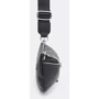 Женская сумка через плечо Borsa Leather черная (K120182bl-black): Страна производитель Тайвань