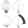 Кухонний комбайн KitchenAid Artisan 5KSM175PSEHY: Кількість швидкостей 10