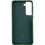 Аксесуар для смартфона Lakshmi Case Silicone Cover Dark Green для Samsung S911 Galaxy S23: Сумісність Samsung S911 Galaxy S23