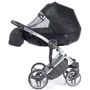 Універсальна коляска 2 в 1 Junama Diamond Onyx (J-O-01): Тип коляски Универсальная коляска (2-в-1)