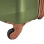 Чемодан Semi Line 20" (S) Green (T5710-1): Материал Пластик