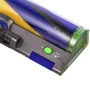 Пилосос Dyson V12 Detect Slim Absolute 2022 (394167-01): Ємність пилозбірника 0.35 л