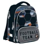 Рюкзак школьный с ортопедической спинкой YES S-30 JUNO ULTRA Football (558157)
