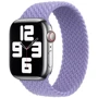 Аксесуар для Watch Apple Braided Solo Loop English Lavender Size 7 (ML6A3) для Apple Watch 42/44/45mm