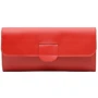 Женский кошелек Ricco Grande красный (V1chn-pc-vv-red)