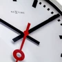 Настінний годинник NeXtime Station білий 19 см (3998st): Виробник NeXtime