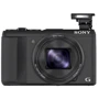 Sony DSC-HX50 Black: Кількість ефективних мегапікселів 20.4