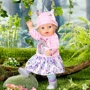 Кукла Baby Born серии Нежные объятия - Очаровательный единорог (43 cm, с аксессуарами) (831311): Особенности интерактивная кукла