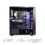 Персональный компьютер (ПК) ARTLINE Overlord X34 (X34v21): Оперативная память 2x8GB DDR4-2666