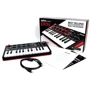 Компактный USB/MIDI контроллер Akai mpk Mini Play (227800): Размер клавиш Малоразмерные