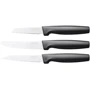 Набор кухонных ножей Fiskars Functional Form 3 пр. (1057561)