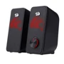 Акустична система Redragon Stentor 6W USB Black (77600)