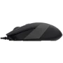 Мышь A4Tech Fstyler FM10T Gray: Тип сенсора оптический