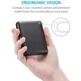 Внешний аккумулятор ANKER Power Bank PowerCore V3 10400mAh Black (A1214G11): Особенности Индикатор заряда