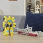 Transformers Hasbro Фигурка Трансформеры Кибервселенная Спарк Армор 18см TRA Cyberverse Spark Armor Bumblebee E4220_E4329 фото 10