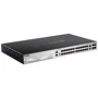 Сетевой коммутатор D-Link DGS-3130-30S: Тип Коммутатор управляемый