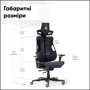 Геймерское кресло Cyberlux V10 Black (арт. GM- V10 PB) фото 4