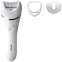 Эпилятор Philips BRE700/00: Система питания аккумулятор