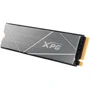 ADATA XPG Gammix S50 Lite 2 TB (AGAMMIXS50L-2T-C): Интерфейс подключения M.2 (PCI-E 4.0)