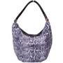 Женская сумка хобо ARTiS Bags черная (8886117-4620)