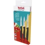 Набор кухонных ножей Tefal ColorFood 3 предмета (K2733S04) фото 9