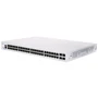 Сетевой коммутатор Cisco CBS220-48T-4G-EU: Порты только Gigabit Ethernet (10/100/1000)