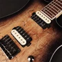 Електрогітара CORT KX300 (Open Pore Raw Burst) фото 7