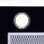 Вытяжка Perfelli BI 6122 BL LED: Тип монтажа Встраиваемый
