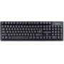 Клавиатура REAL-EL Standard 501 Black