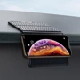 Держатель Baseus Folding Bracket Antiskid Pad Black (SUWNT-01) фото 5