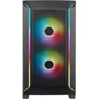 Корпус Silverstone FARA 312Z Black (SST-FA312Z-BG): Типоразмер Mini-Tower