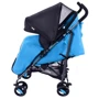 Прогулочная коляска Carrello Nero (CRL-1403) Blue: Тип коляски прогулочная коляска