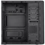 Корпус GameMax MT507-400W: Форм-фактор материнской платы ATX/MicroATX